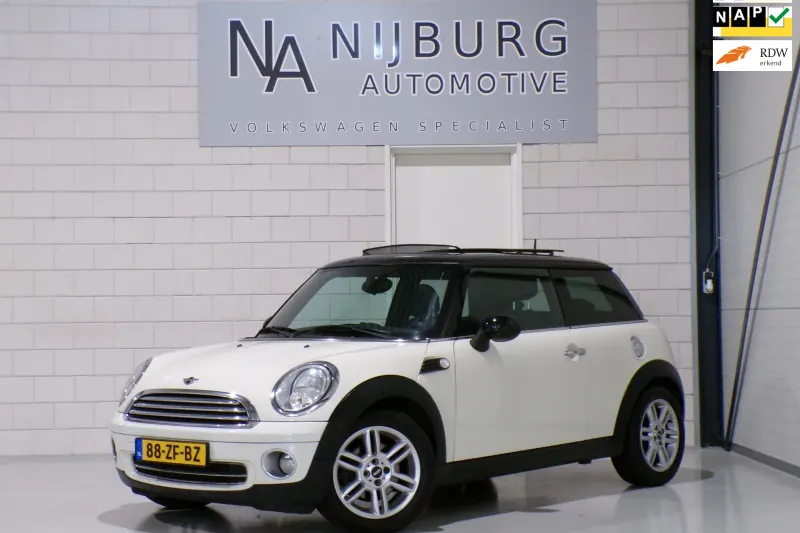 MINI Cooper (2008)