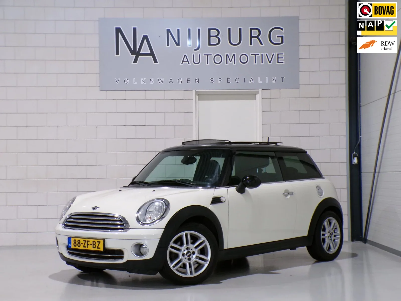 MINI Cooper (2008) — foto 1