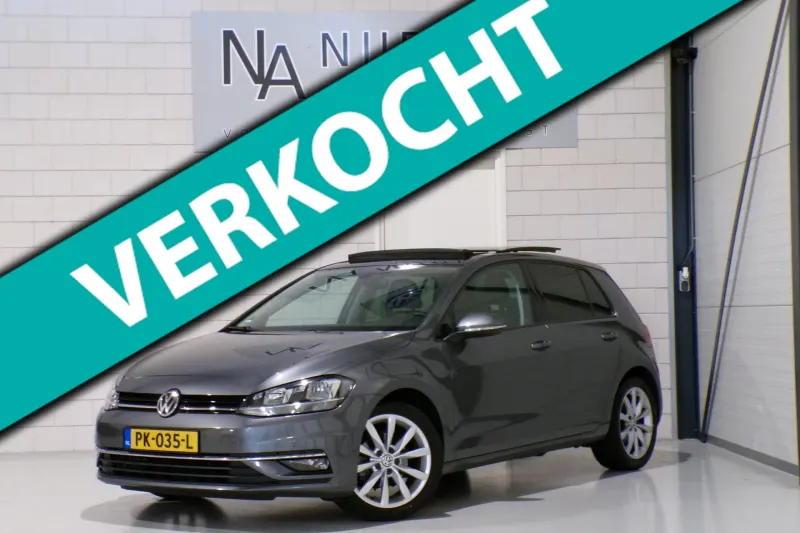 Volkswagen Golf (2017)