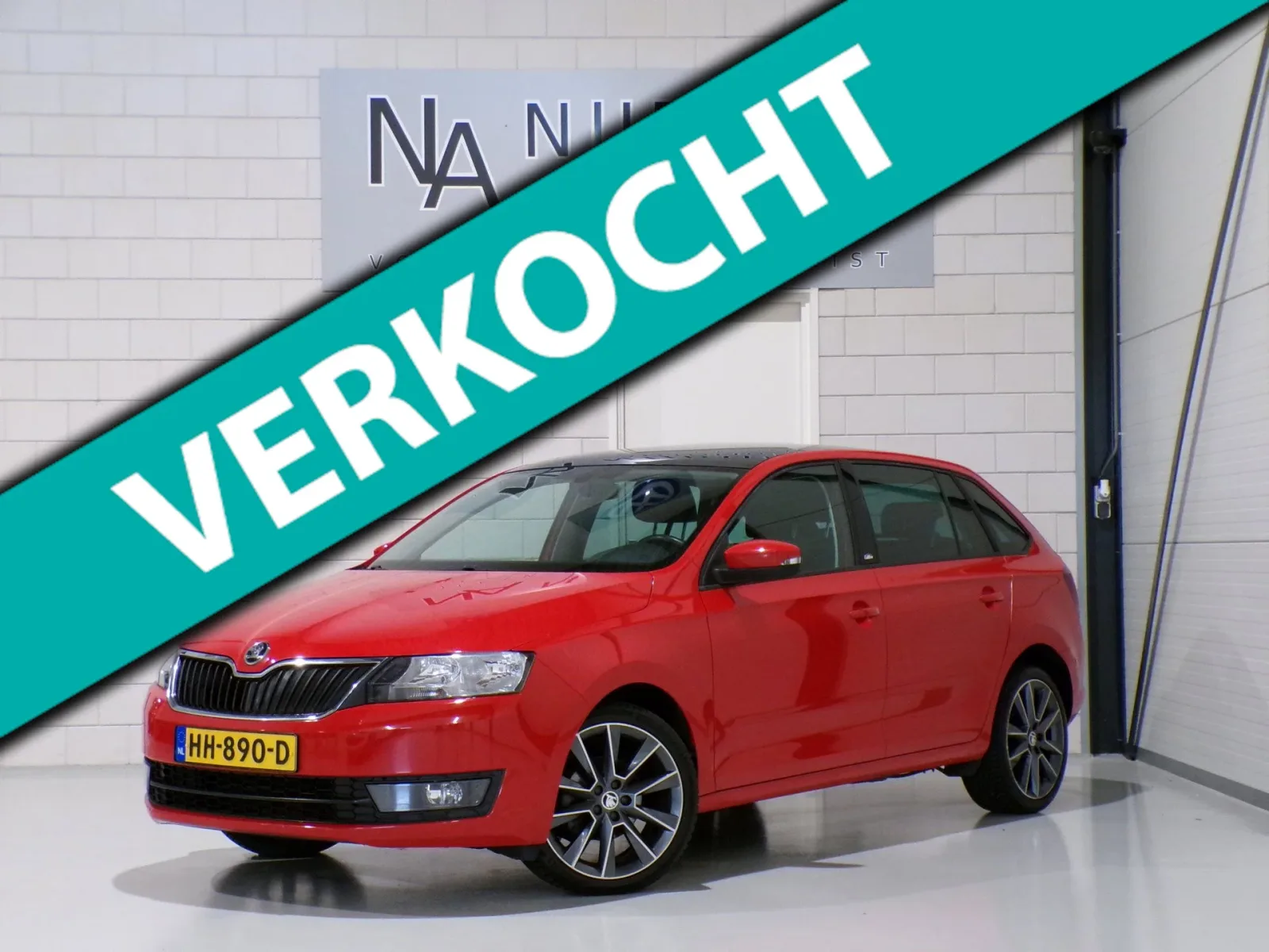 Škoda Rapid (2015) — foto 1