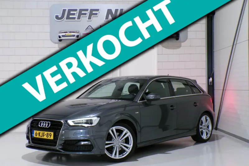 Audi A3 (2013)