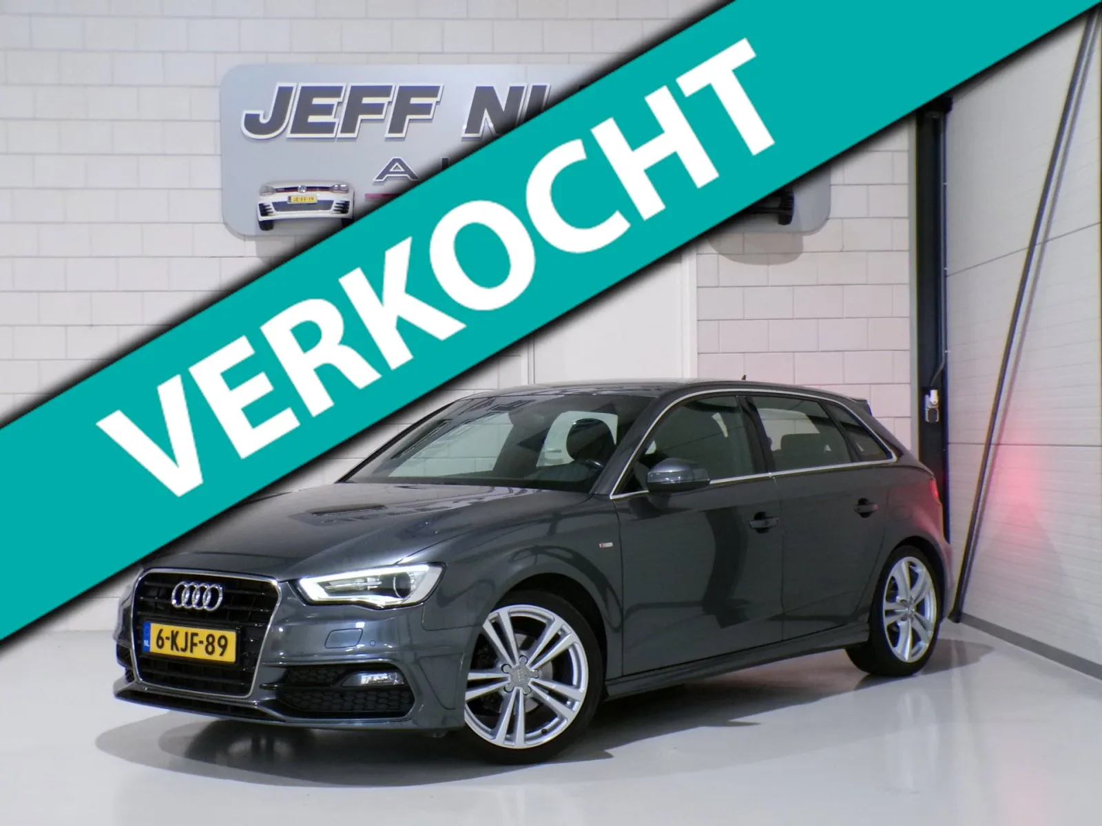 Audi A3 (2013) — foto 1