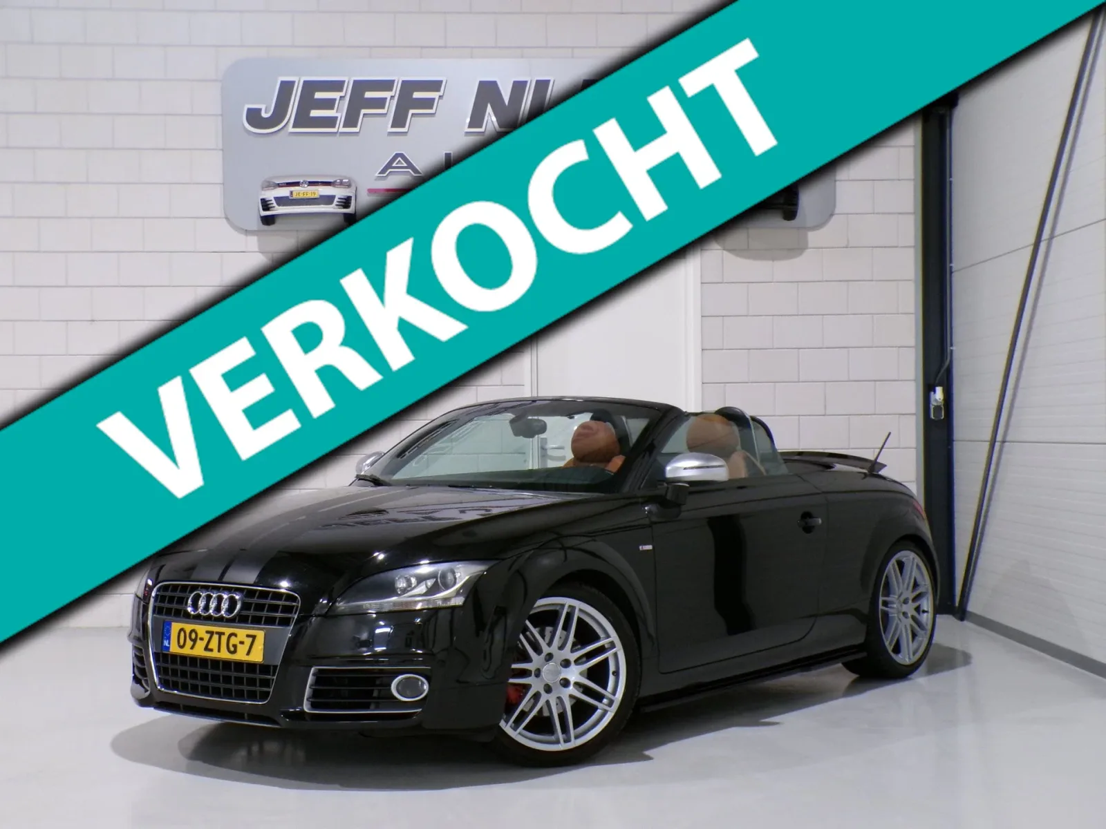 Audi TT (2007) — foto 1