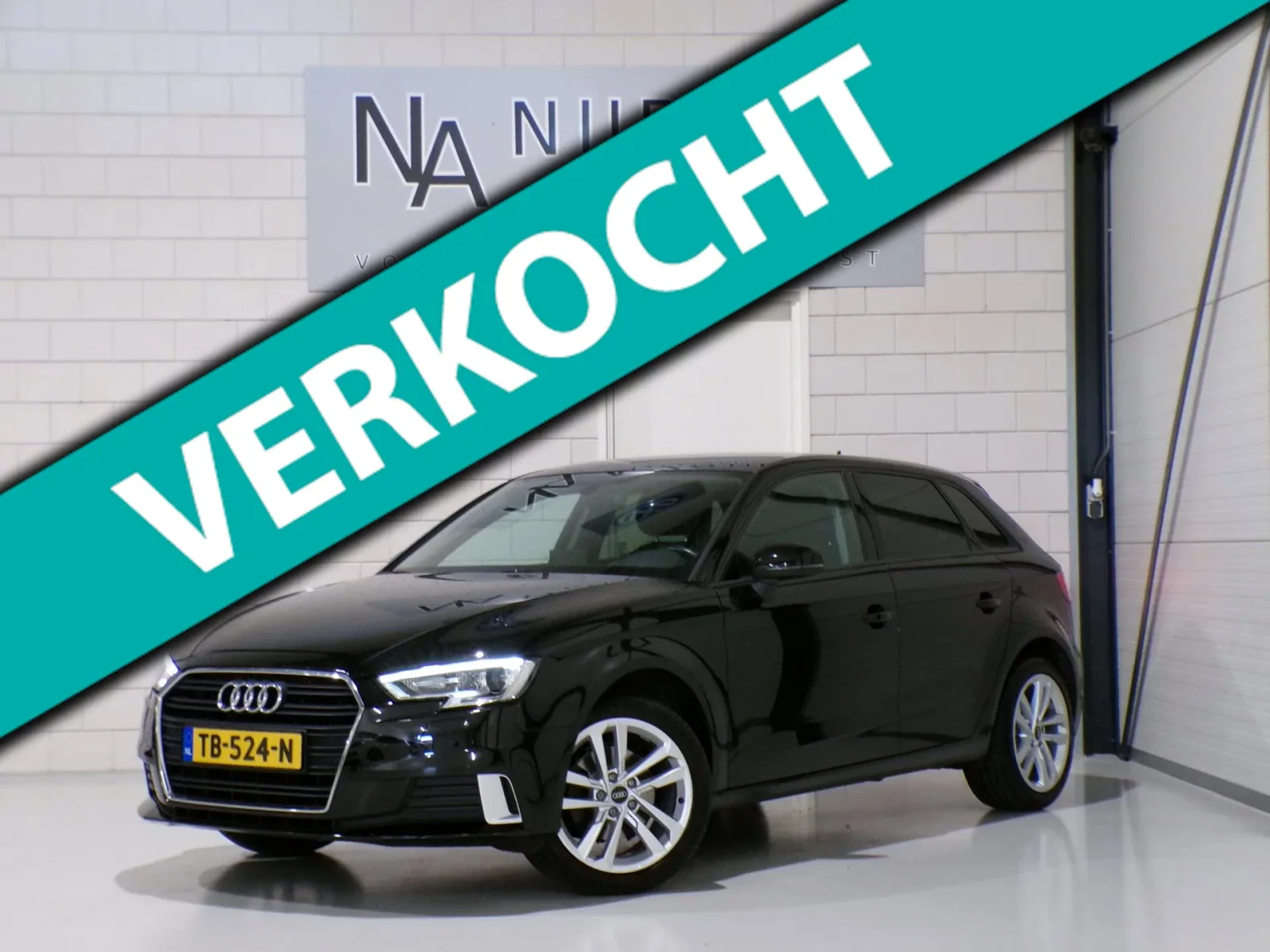 Audi A3 (2018) — foto 1