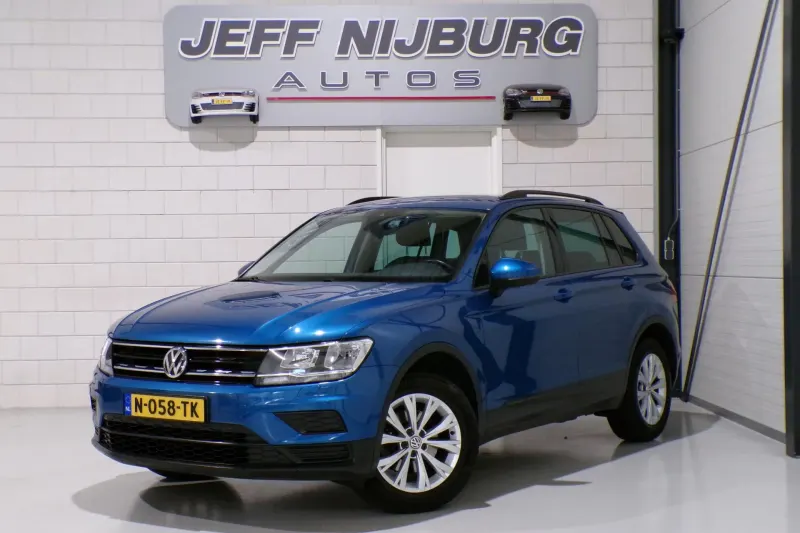 Volkswagen Tiguan (2016)