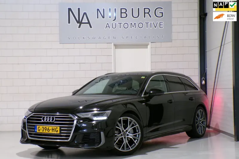 Audi A6 (2019)
