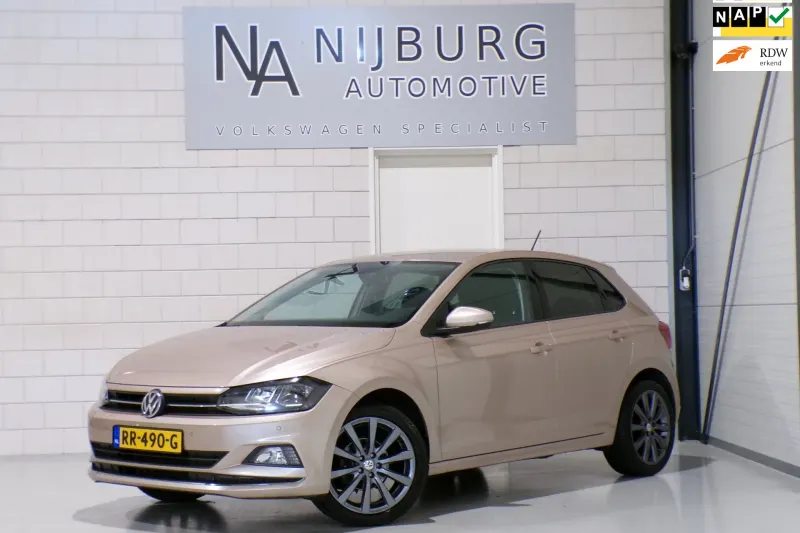 Volkswagen Polo (2018)