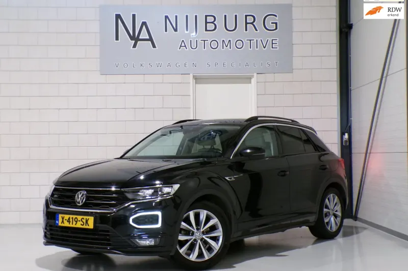 Volkswagen T-Roc (2018)