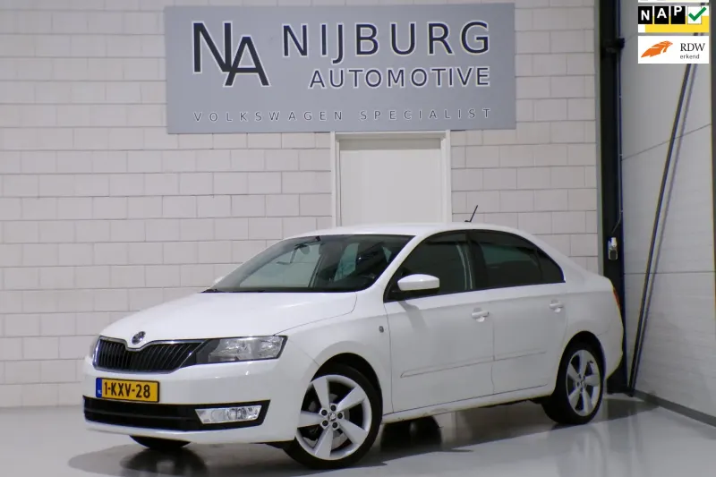Škoda Rapid (2013)