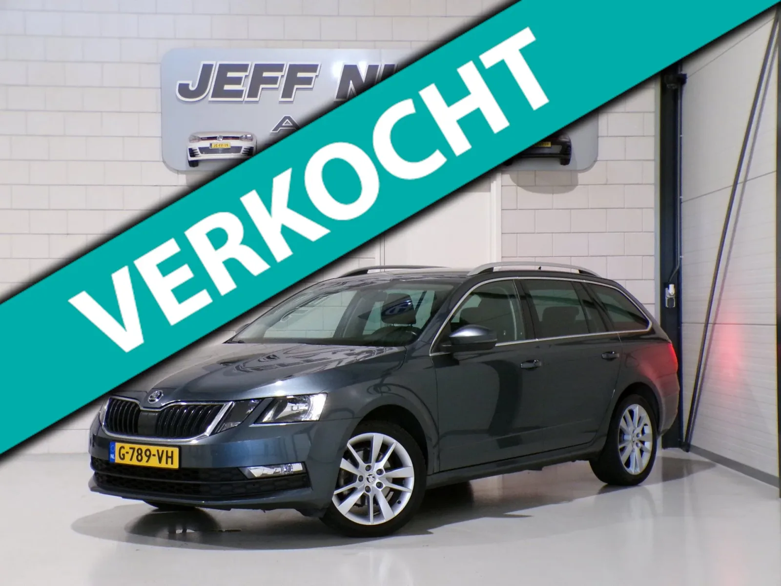Škoda Octavia (2019) — foto 1