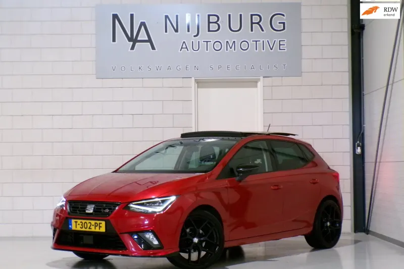 SEAT Ibiza (2017)