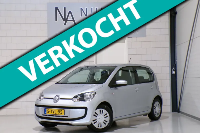 Volkswagen Up! (2014)