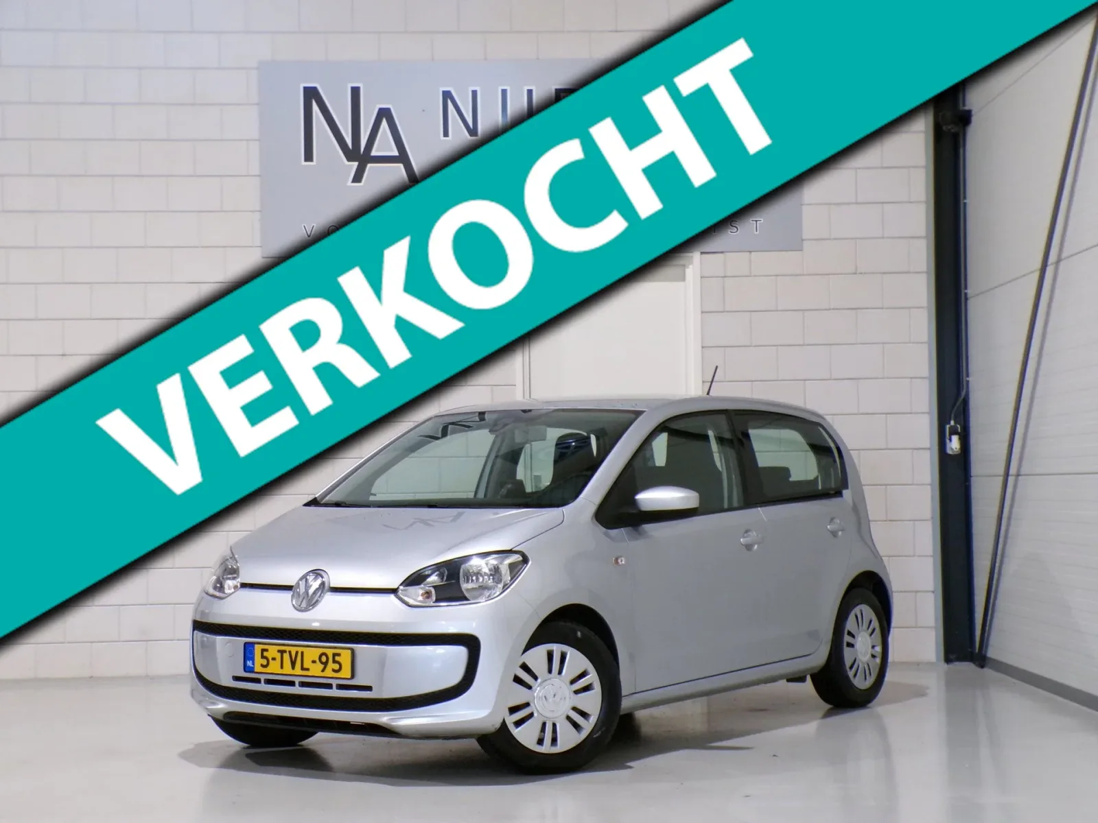 Volkswagen Up! (2014) — foto 1