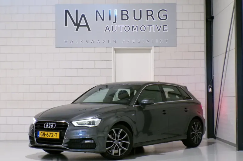 Audi A3 (2015)