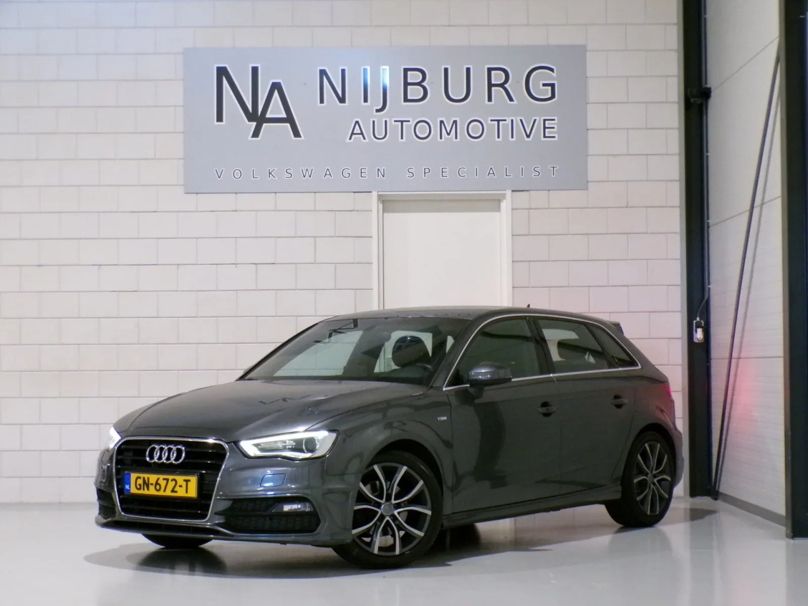 Audi A3 (2015) — foto 1