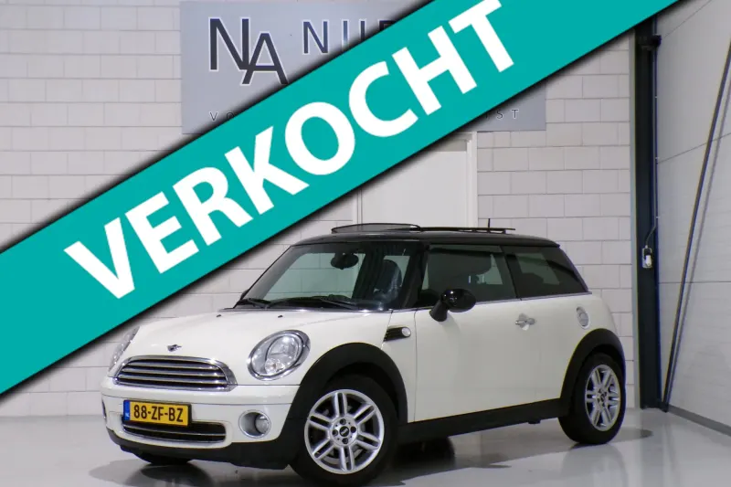 MINI Cooper (2008)