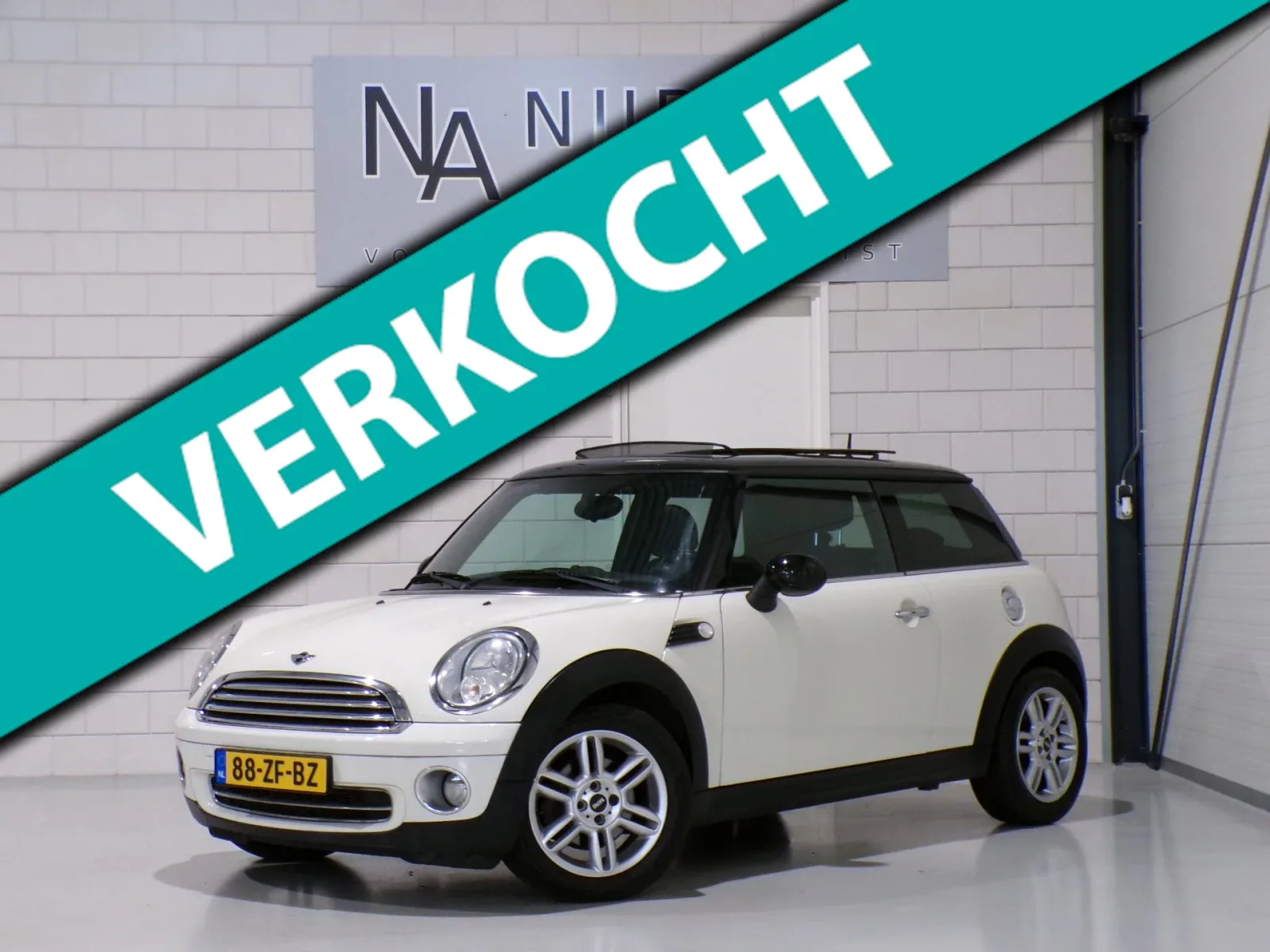 MINI Cooper (2008) — foto 1