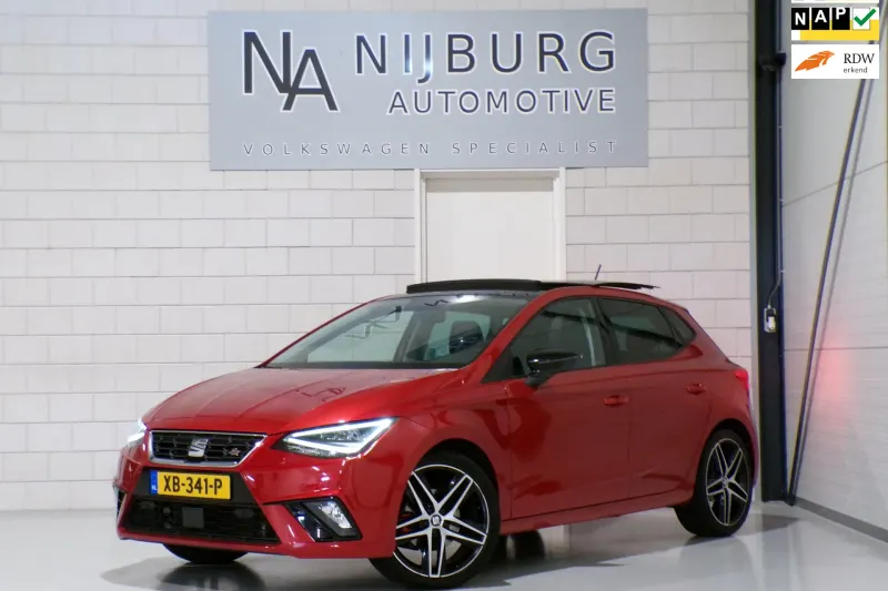 SEAT Ibiza (2018)
