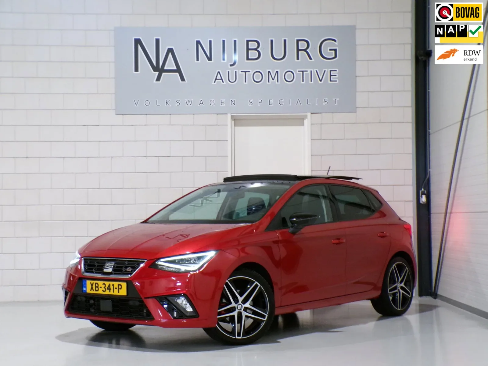 SEAT Ibiza (2018) — foto 1