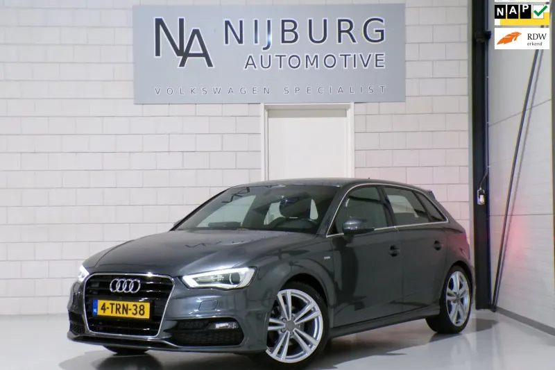 Audi A3 (2014)