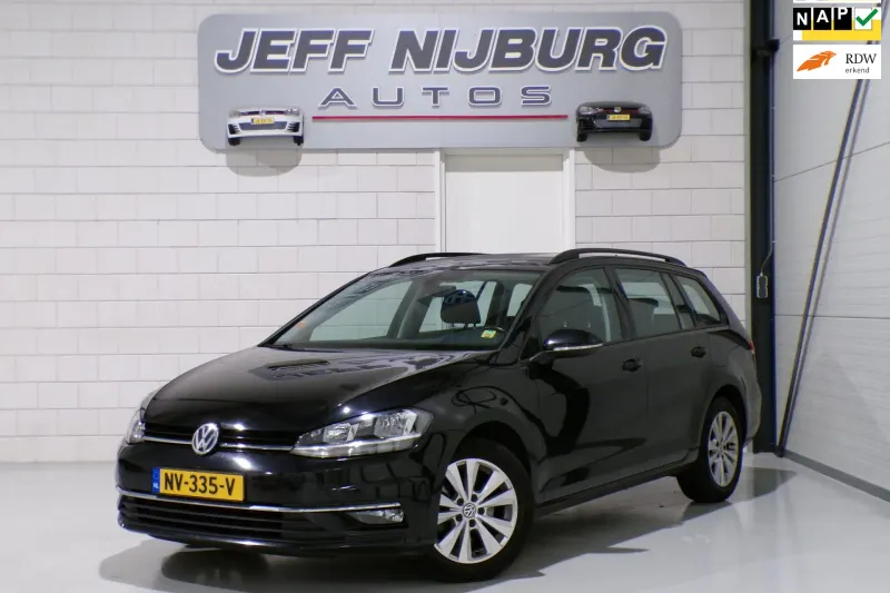 Volkswagen Golf (2017)