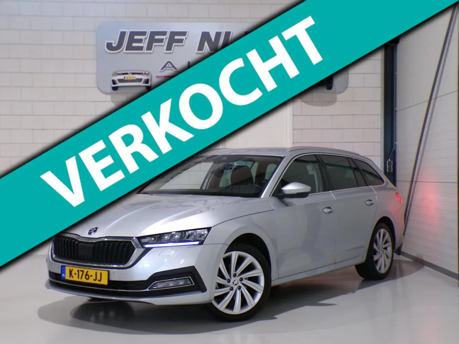 Škoda Octavia (2021) — foto 1