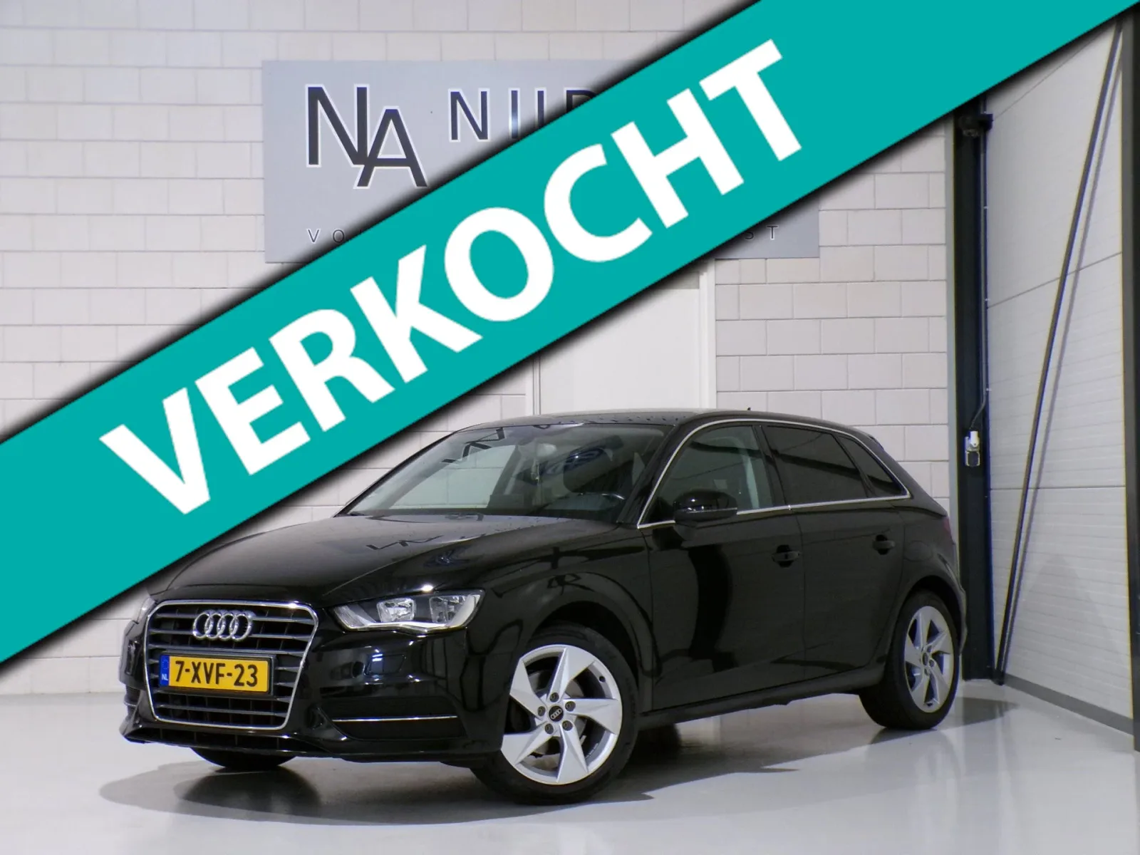 Audi A3 (2014) — foto 1