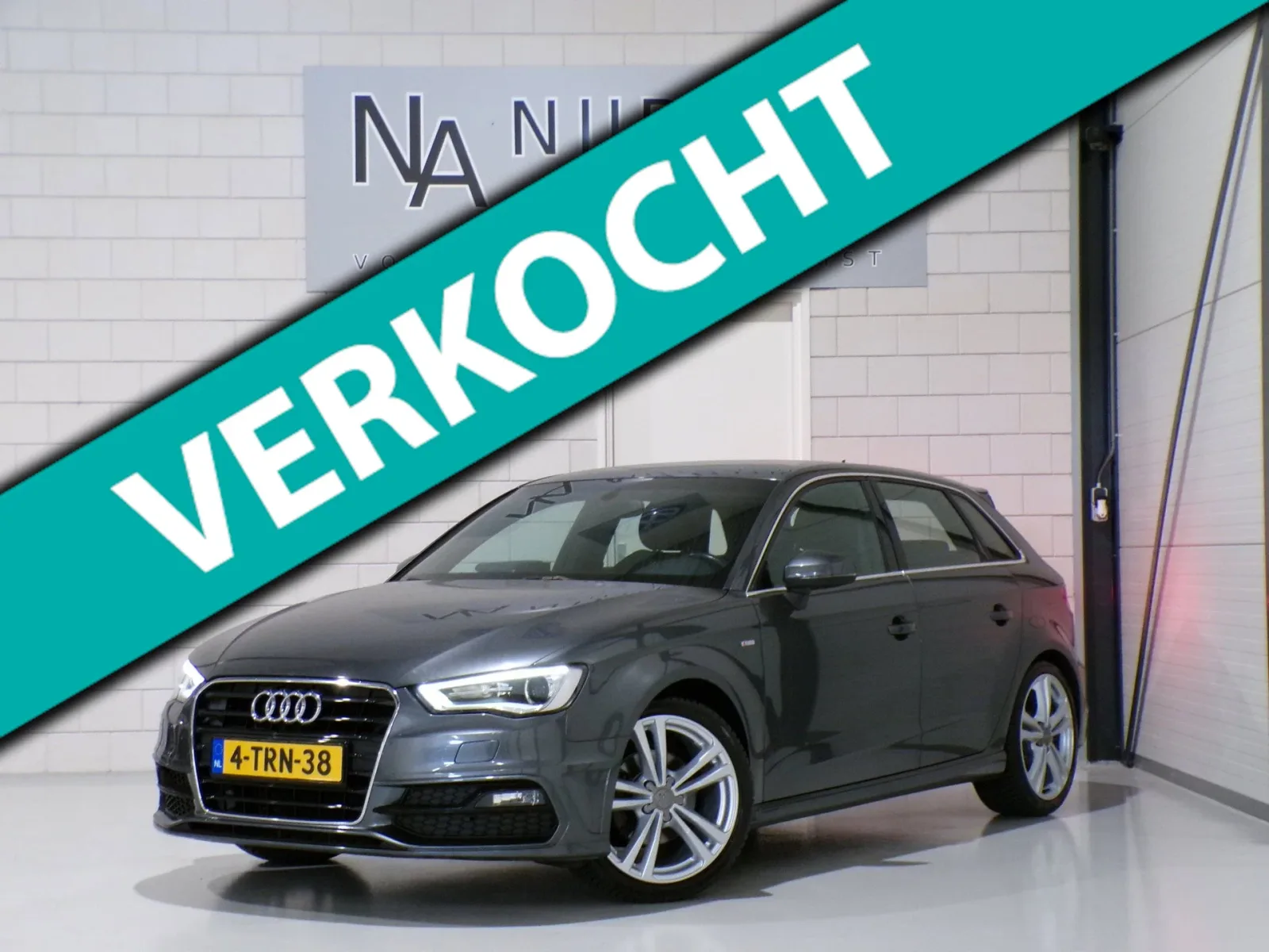 Audi A3 (2014) — foto 1