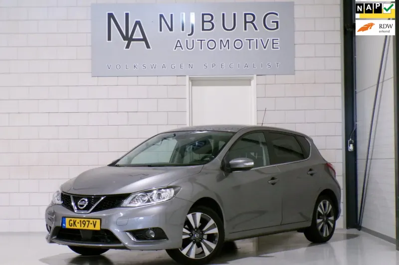 Nissan Pulsar (2015)