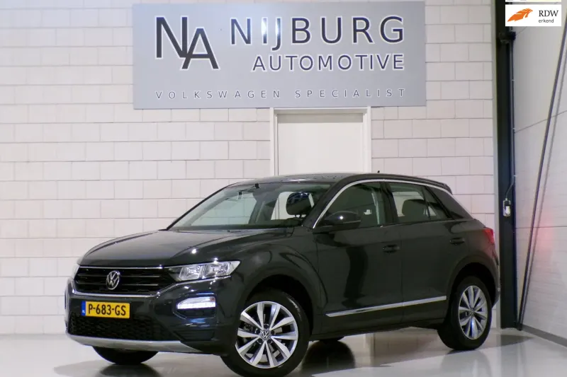 Volkswagen T-Roc (2021)