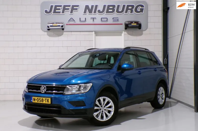 Volkswagen Tiguan (2016)