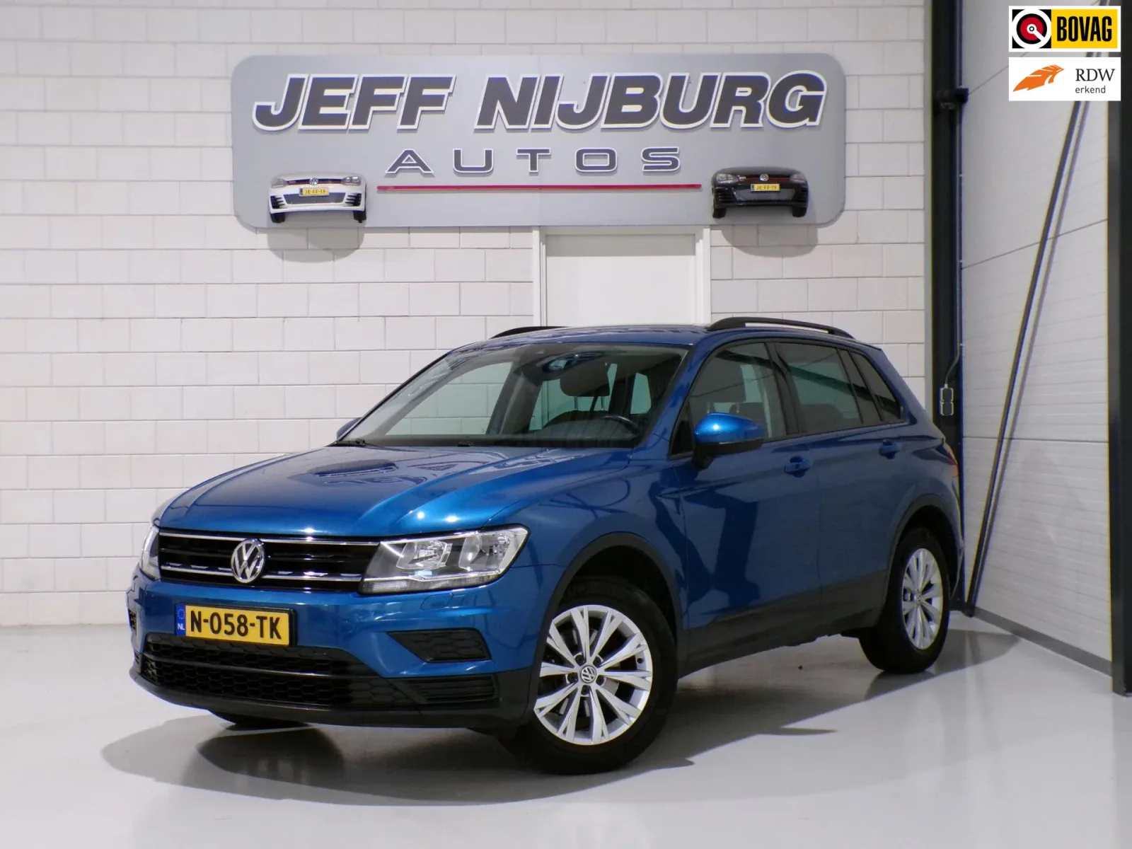 Volkswagen Tiguan (2016) — foto 1