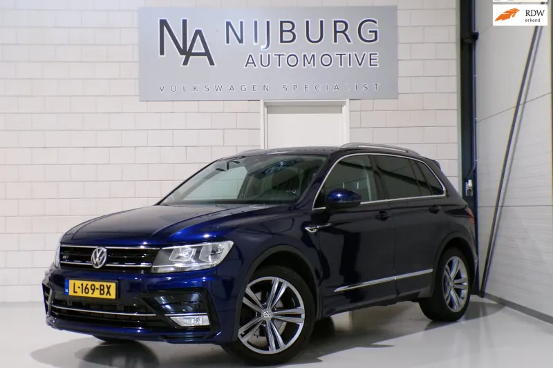 Volkswagen Tiguan (2016)