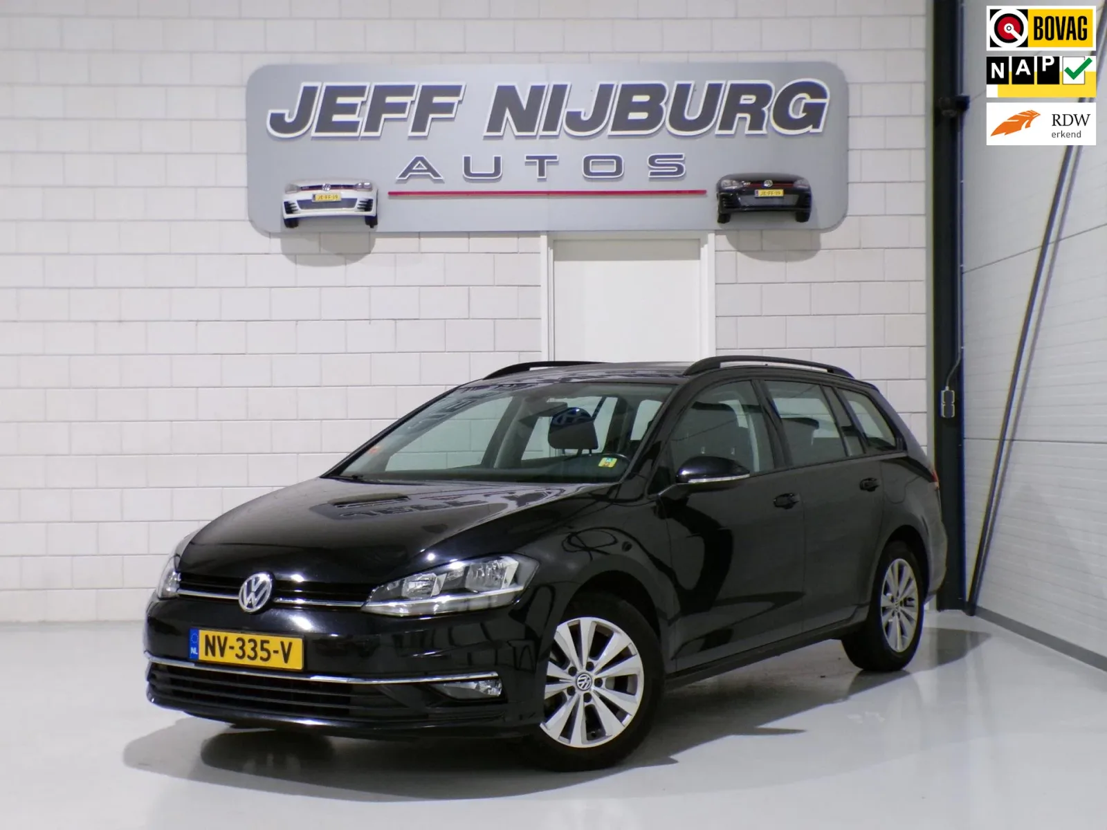 Volkswagen Golf (2017) — foto 1