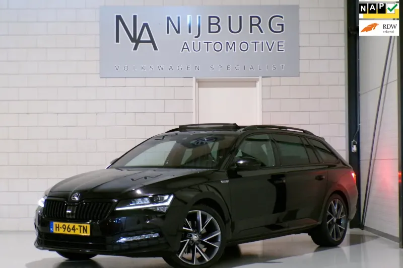 Škoda Superb (2020)