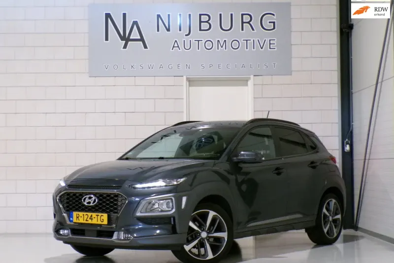 Hyundai Kona (2018)