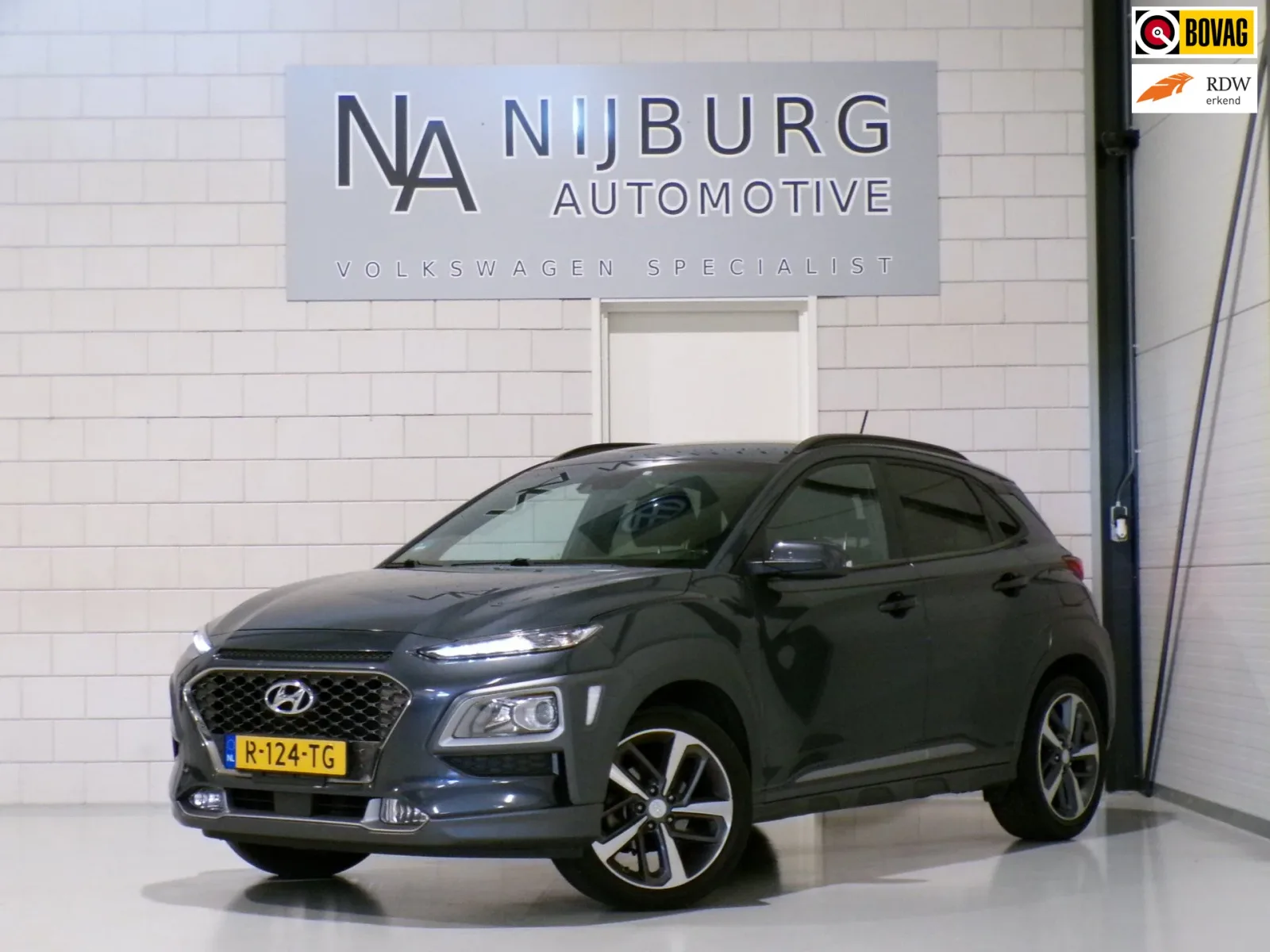 Hyundai Kona (2018) — foto 1