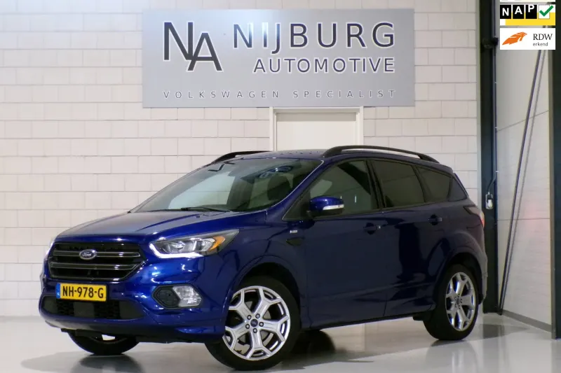 Ford Kuga (2017)