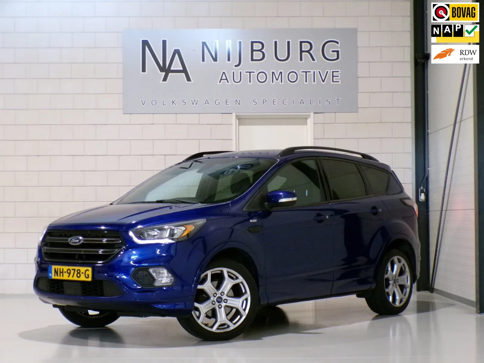 Ford Kuga (2017) — foto 1