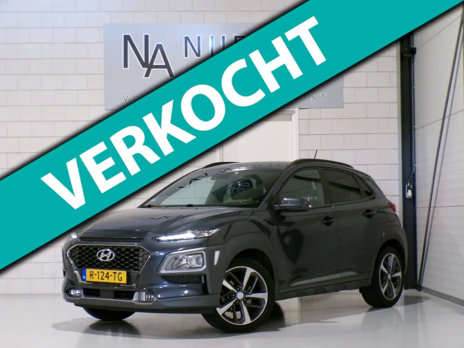 Hyundai Kona (2018) — foto 1