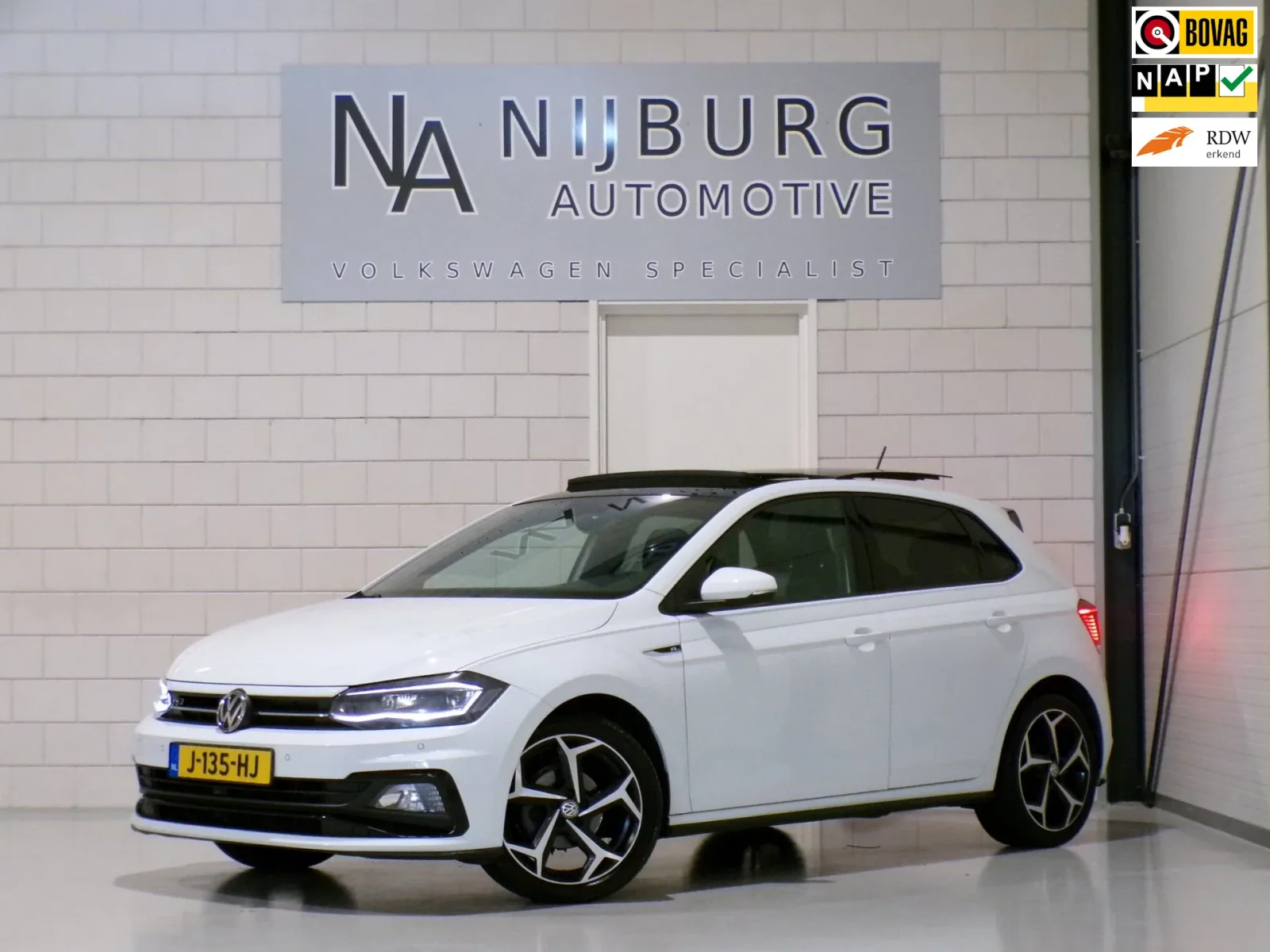 Volkswagen Polo (2020) — foto 1