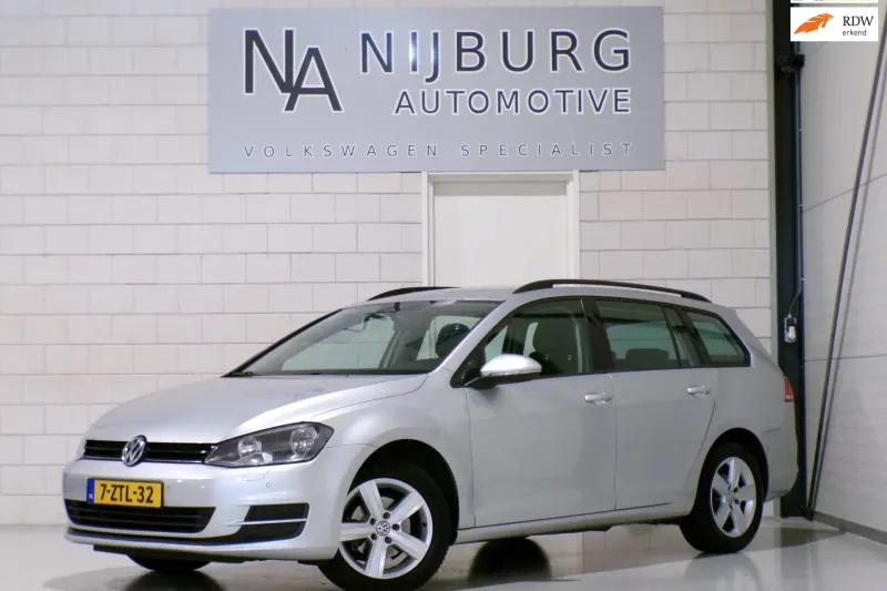 Volkswagen Golf (2014)