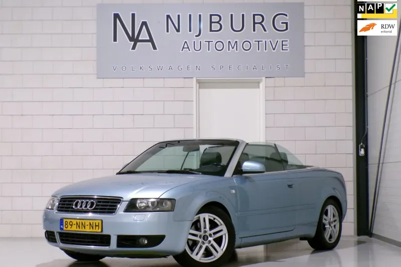 Audi A4 (2004)