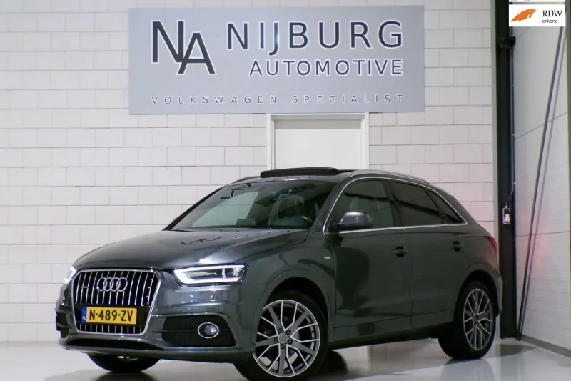 Audi Q3 (2012)