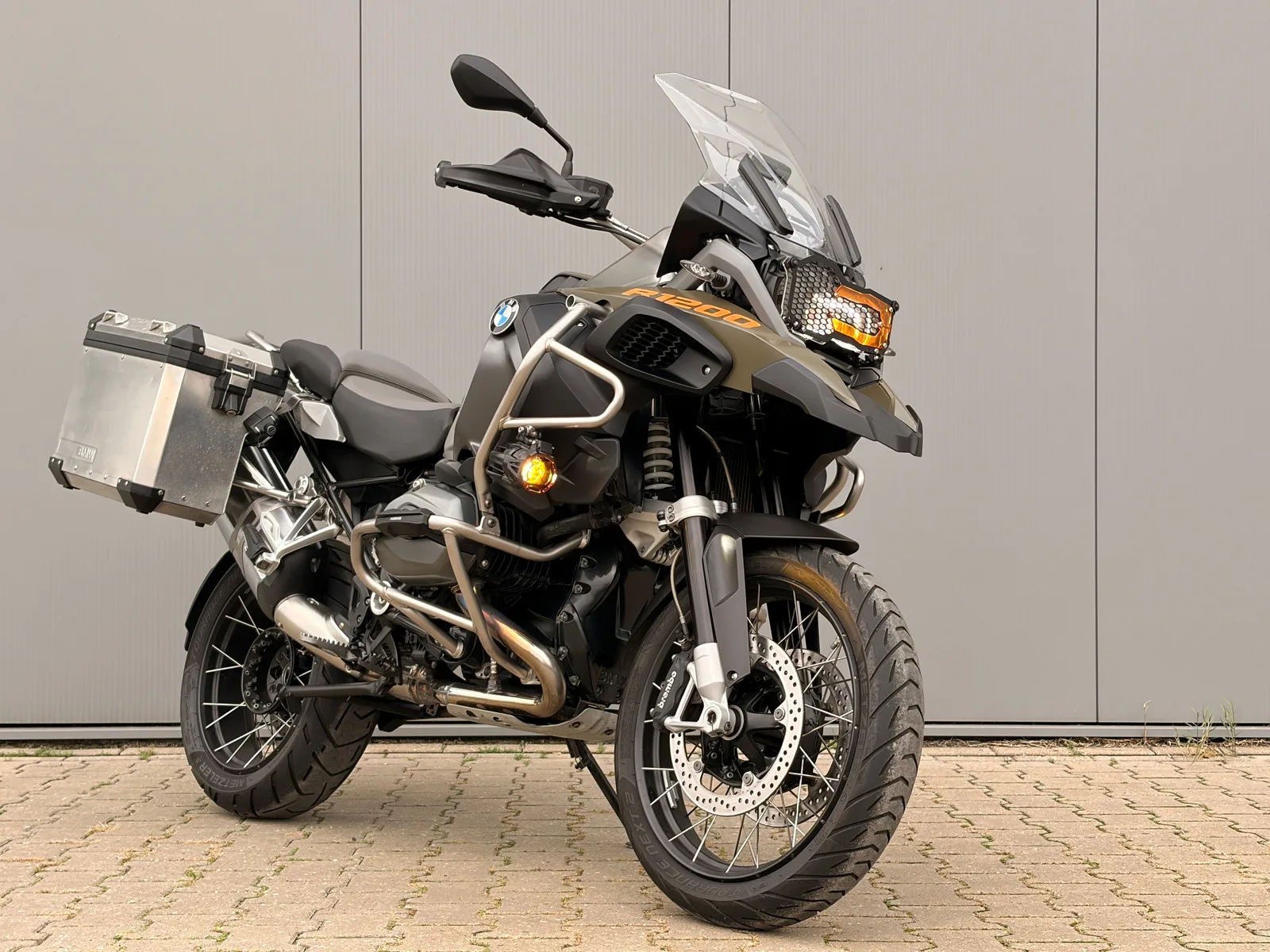 BMW R 1200 GS Adventure (2015) — foto 1