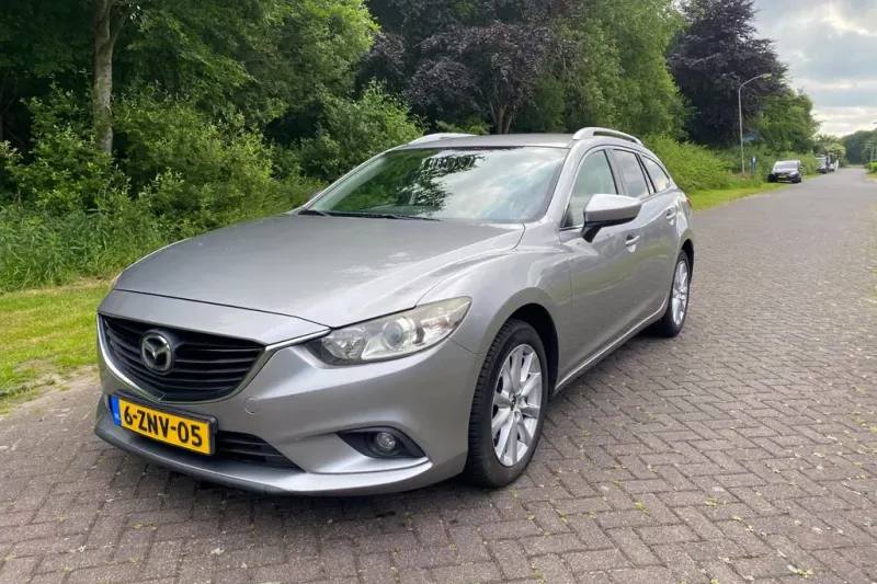 Mazda 6 (2015)