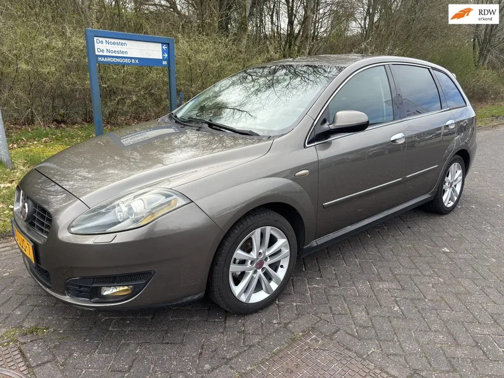 Fiat Croma (2009) — foto 1