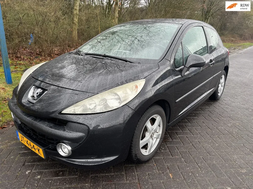 Peugeot 207 (2008) — foto 1