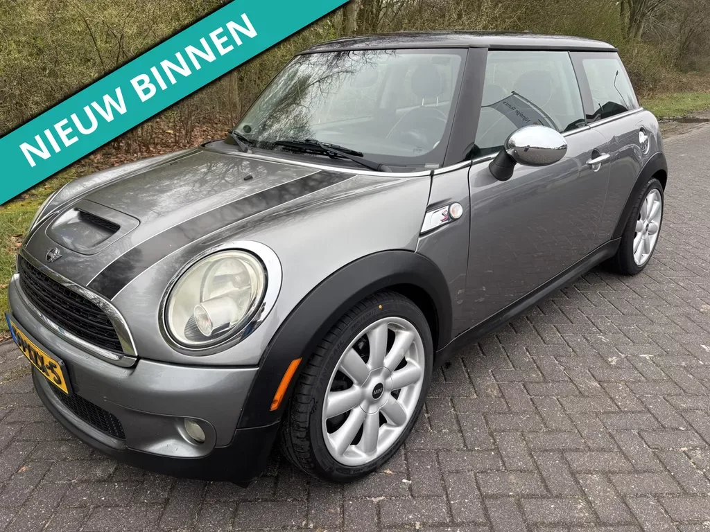 MINI Cooper S (2009) — foto 1