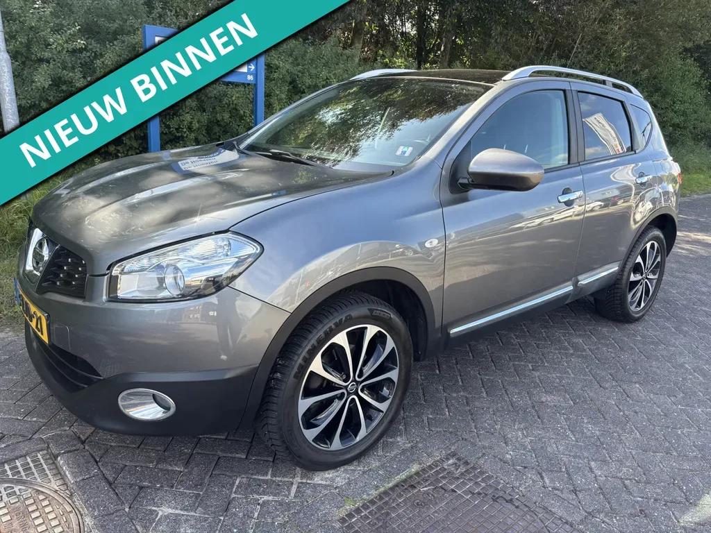 Nissan Qashqai (2012) — foto 1